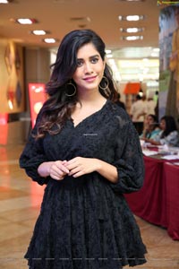 Nabha Natesh at Hi Life Fashion Exhibition 