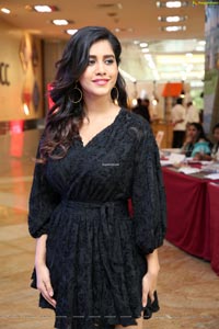 Nabha Natesh at Hi Life Fashion Exhibition 