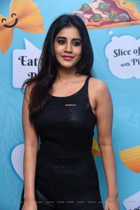 Nabha Natesh at Santhosham Awards 2019 Curtain Raiser