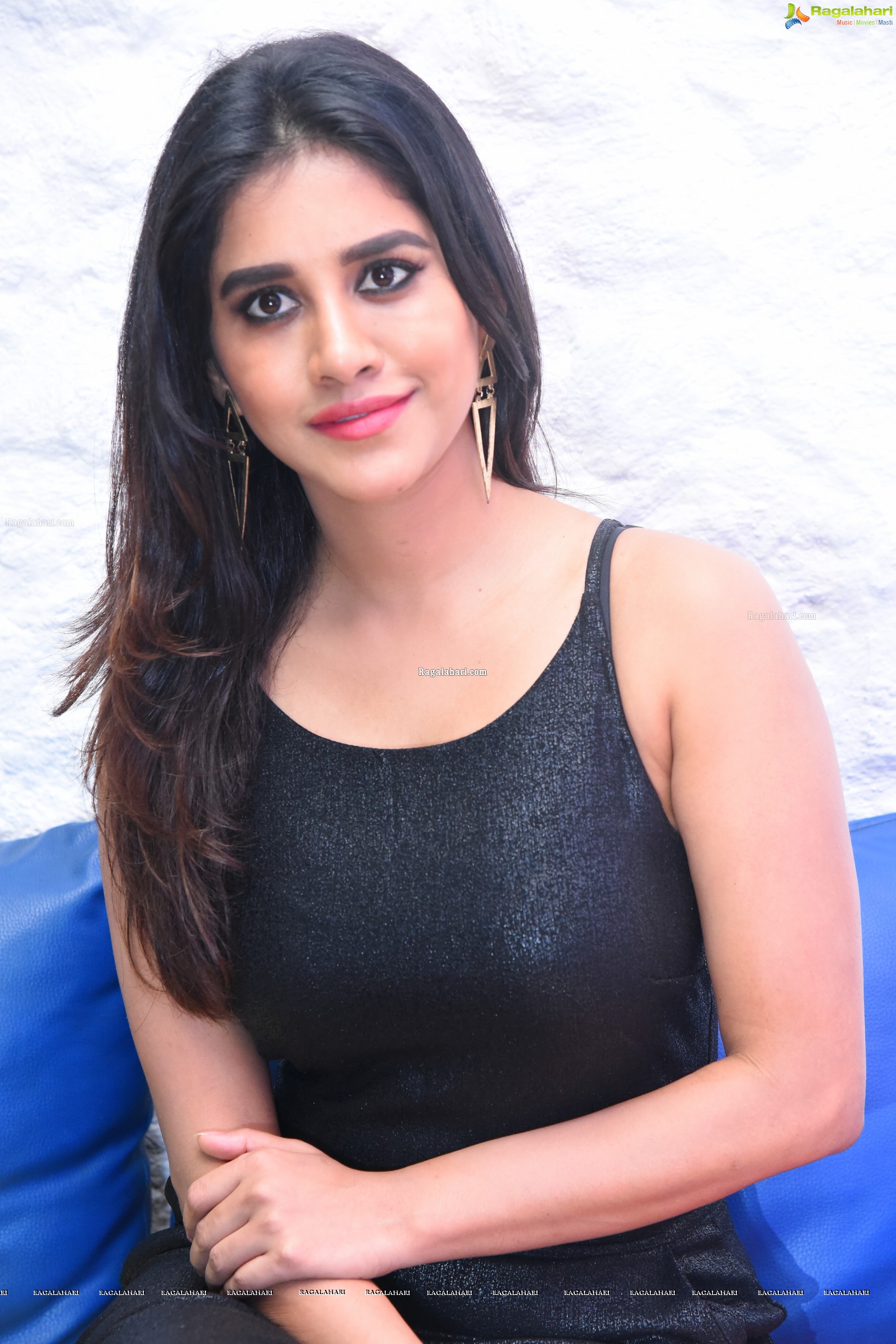 Nabha Natesh at Santhosham Awards 2019 Curtain Raiser