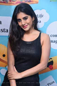 Nabha Natesh at Santhosham Awards 2019 Curtain Raiser