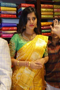 Nabha Natesh at CMR Dilsukhnagar Showroom Opening