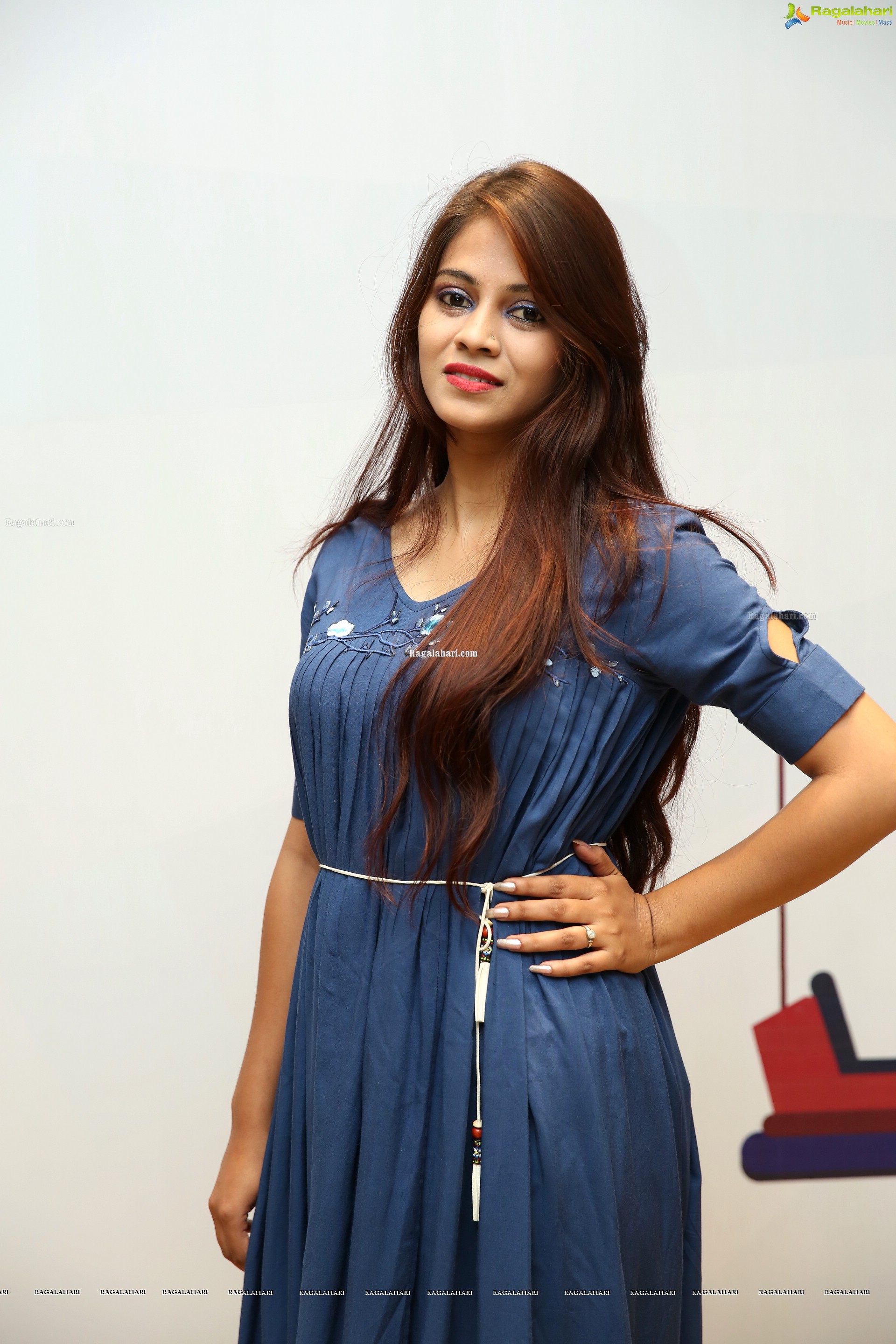 Naina Shrikande @ Dhaaga Trends Launch - HD Gallery