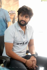 Nani at Gang Leader Interview