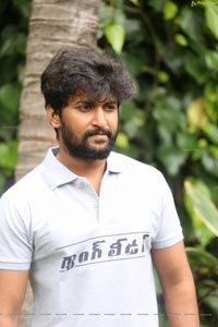 Nani at Gang Leader Interview