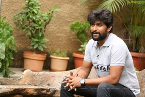 Nani at Gang Leader Interview