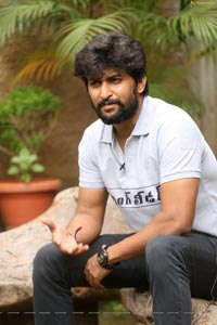 Nani at Gang Leader Interview