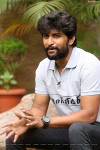 Nani at Gang Leader Interview