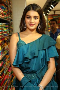 Nidhhi Agerwal at KLM Fashion Mall Launch