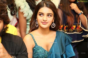 Nidhhi Agerwal at KLM Fashion Mall Launch