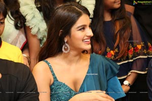 Nidhhi Agerwal at KLM Fashion Mall Launch