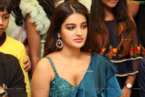 Nidhhi Agerwal at KLM Fashion Mall Launch
