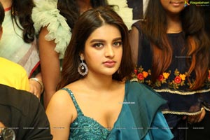 Nidhhi Agerwal at KLM Fashion Mall Launch