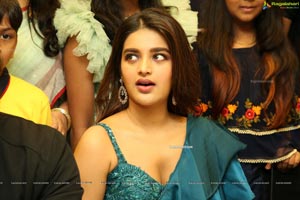 Nidhhi Agerwal at KLM Fashion Mall Launch