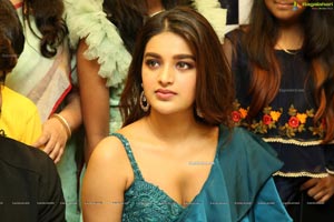 Nidhhi Agerwal at KLM Fashion Mall Launch