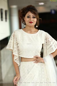 Nilofer Haidry at Hi-Life Exhibition Curtain Raiser