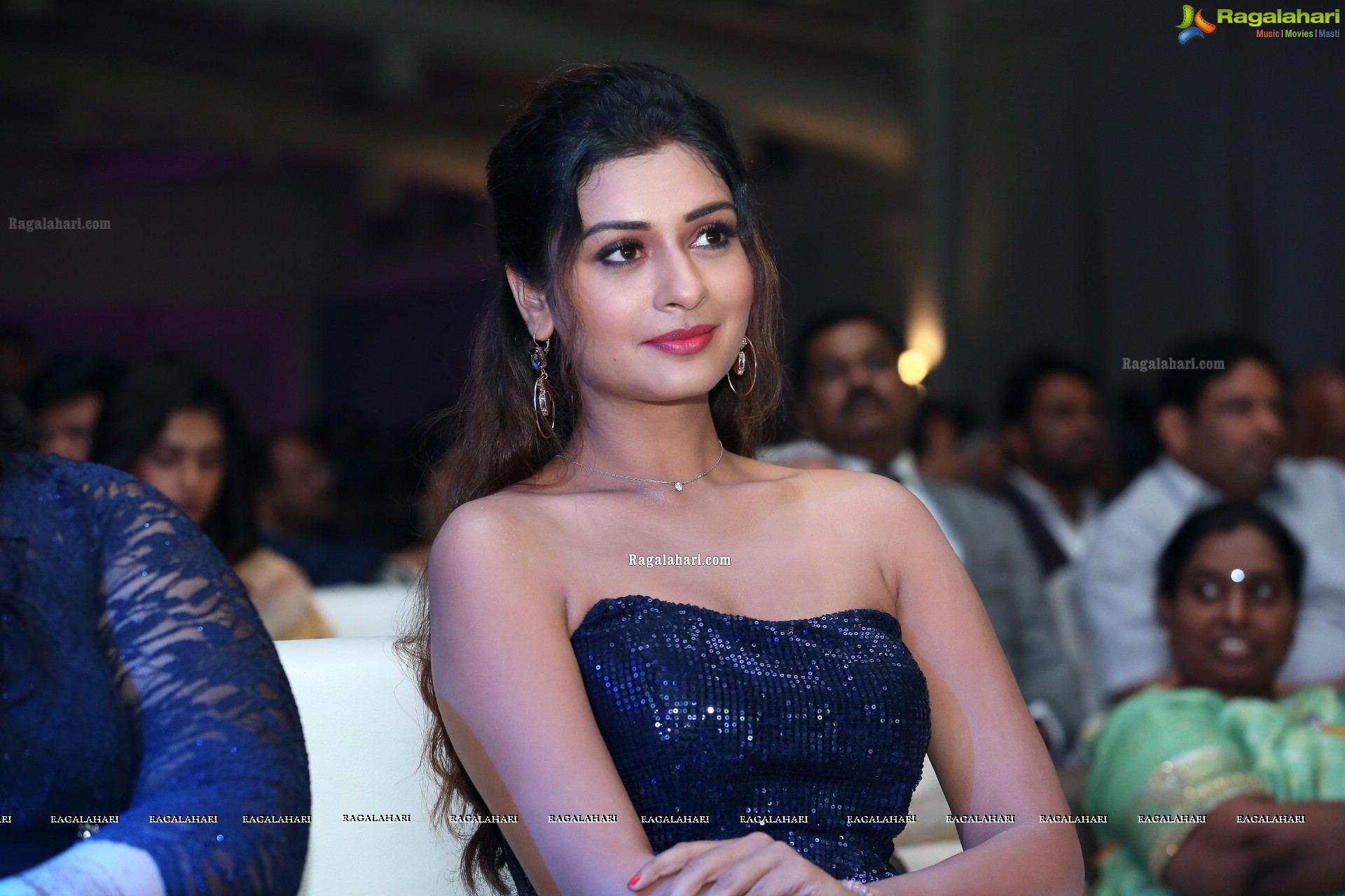 Payal Rajput @ Dadasaheb Phalke Awards South 2019 - HD Gallery