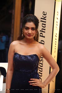 Payal Rajput at Dadasaheb Phalke Awards South 2019