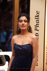 Payal Rajput at Dadasaheb Phalke Awards South 2019