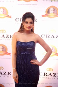 Payal Rajput at Dadasaheb Phalke Awards South 2019