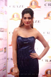 Payal Rajput at Dadasaheb Phalke Awards South 2019