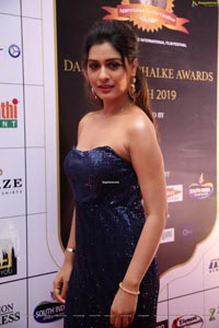 Payal Rajput at Dadasaheb Phalke Awards South 2019