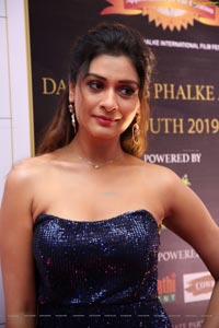 Payal Rajput at Dadasaheb Phalke Awards South 2019