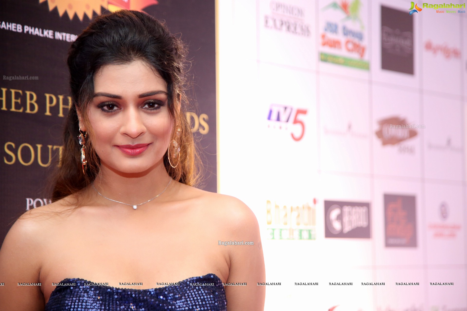 Payal Rajput @ Dadasaheb Phalke Awards South 2019 - HD Gallery