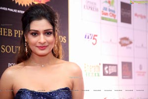 Payal Rajput at Dadasaheb Phalke Awards South 2019