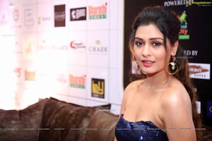 Payal Rajput at Dadasaheb Phalke Awards South 2019