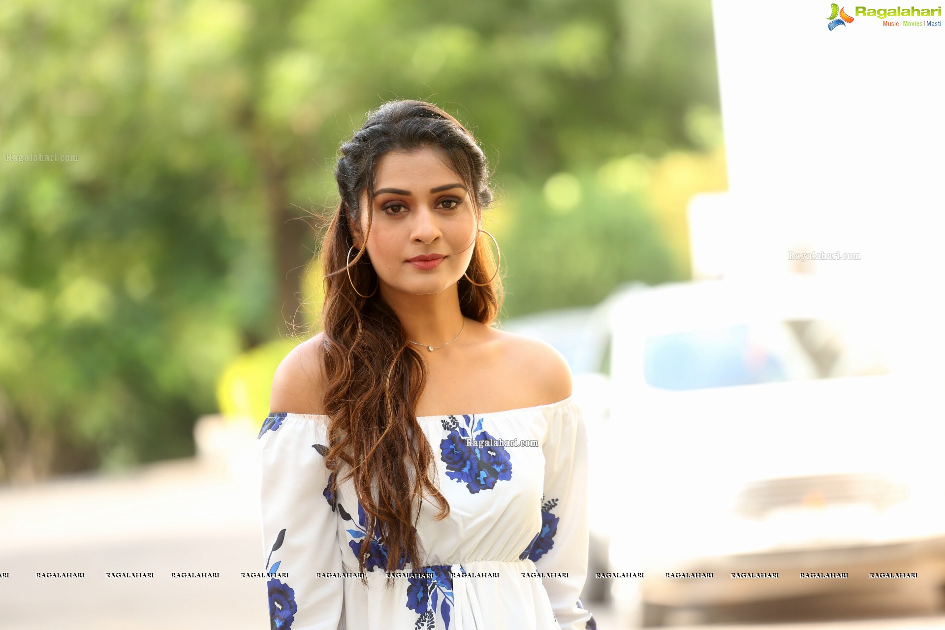 Payal Rajput @ RDX Love Trailer Launch - HD Gallery