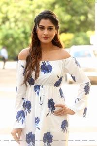 Payal Rajput at RDX Love Trailer Launch