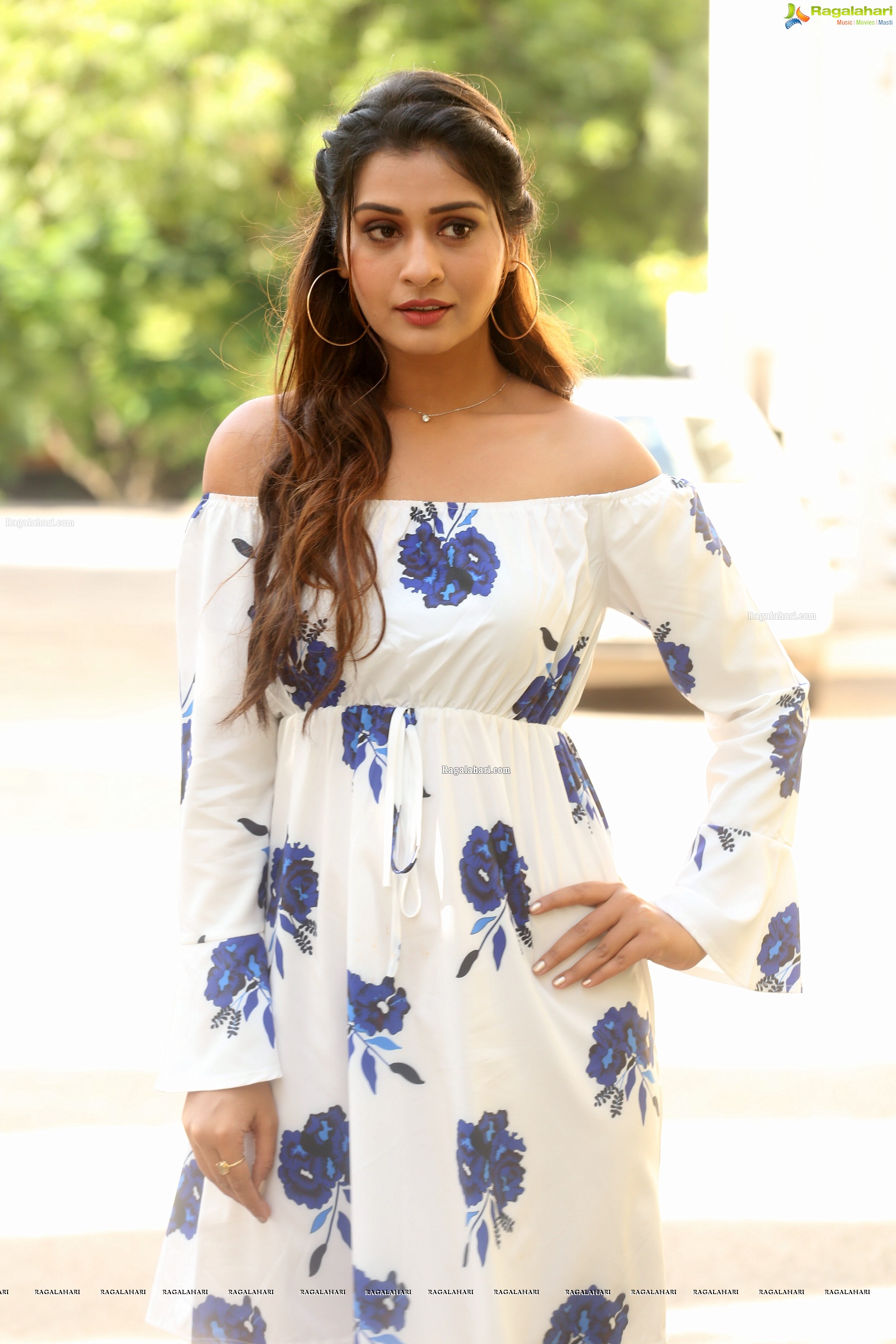 Payal Rajput @ RDX Love Trailer Launch - HD Gallery