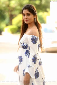 Payal Rajput at RDX Love Trailer Launch