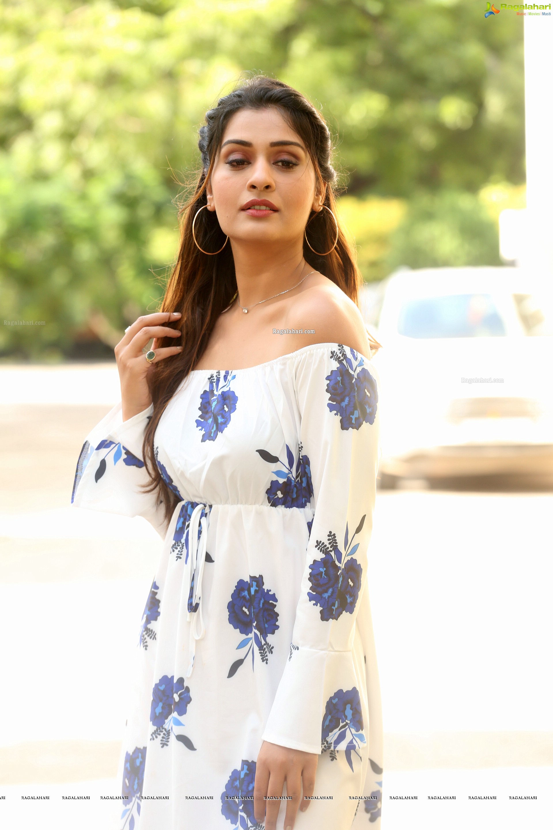 Payal Rajput @ RDX Love Trailer Launch - HD Gallery