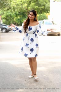 Payal Rajput at RDX Love Trailer Launch