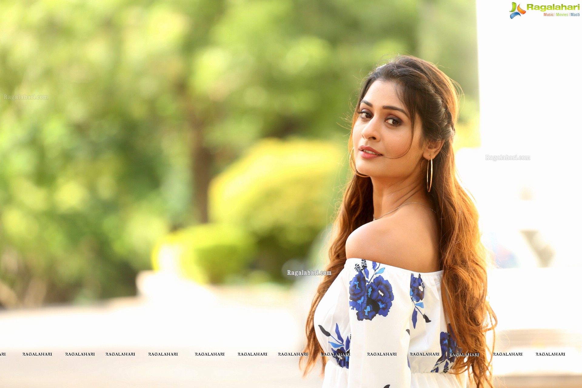 Payal Rajput @ RDX Love Trailer Launch - HD Gallery