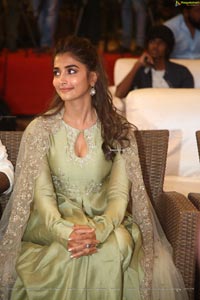 Pooja Hegde at Gaddalakonda Ganesh Success Meet