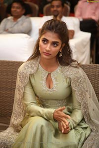 Pooja Hegde at Gaddalakonda Ganesh Success Meet