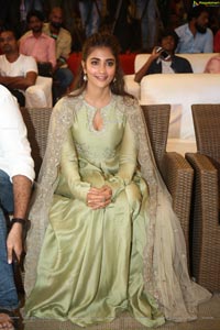 Pooja Hegde at Gaddalakonda Ganesh Success Meet