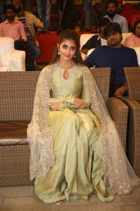 Pooja Hegde at Gaddalakonda Ganesh Success Meet