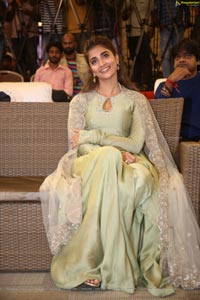 Pooja Hegde at Gaddalakonda Ganesh Success Meet