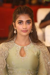 Pooja Hegde at Gaddalakonda Ganesh Success Meet