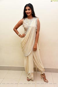 Pooja Hegde at Valmiki Pre-Release Event