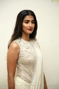 Pooja Hegde at Valmiki Pre-Release Event