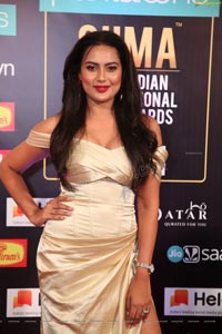 Pragnya at SIIMA 2019