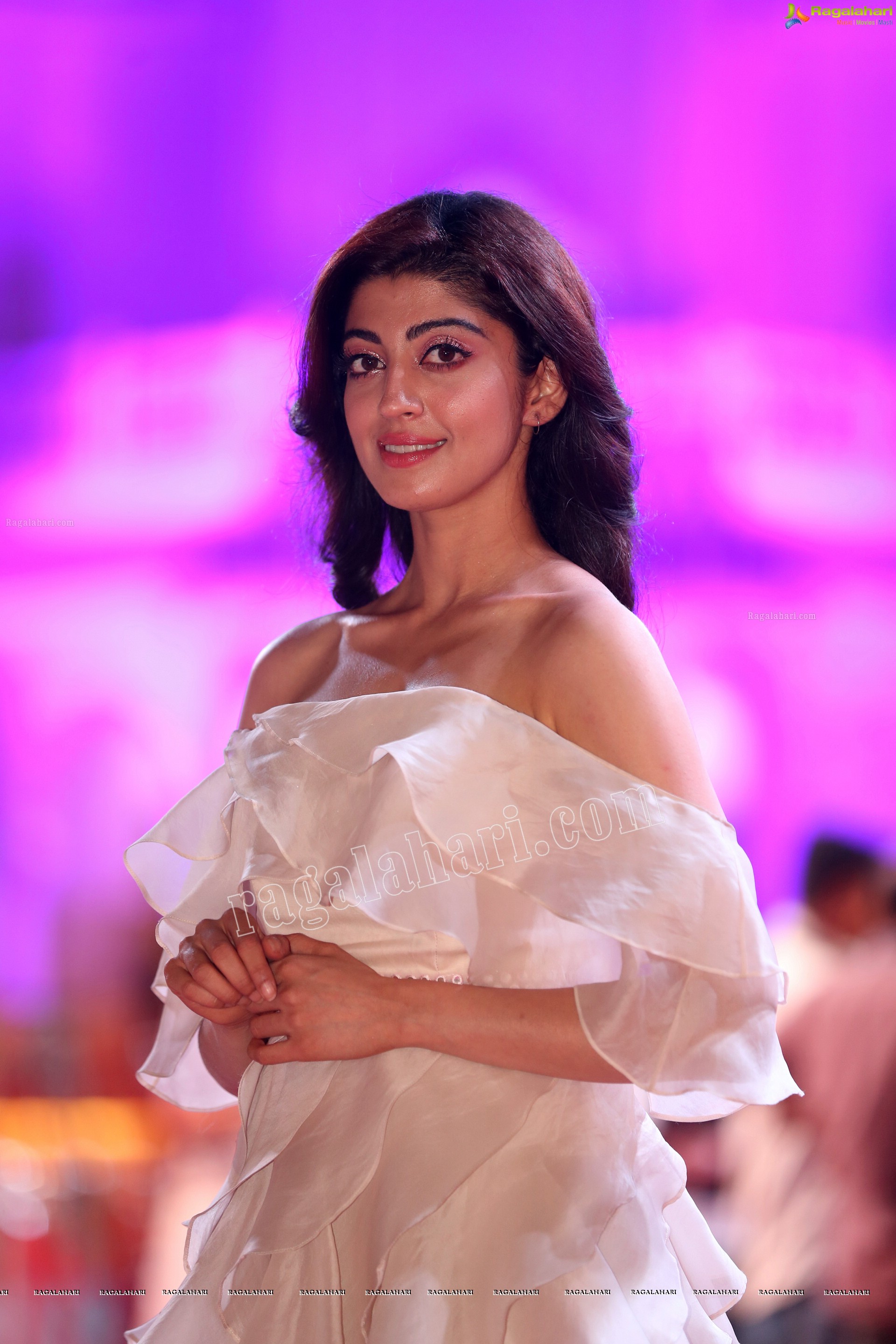 Pranitha Subhash @ SIIMA 2019 (Exclusive) (High Definition Photos)