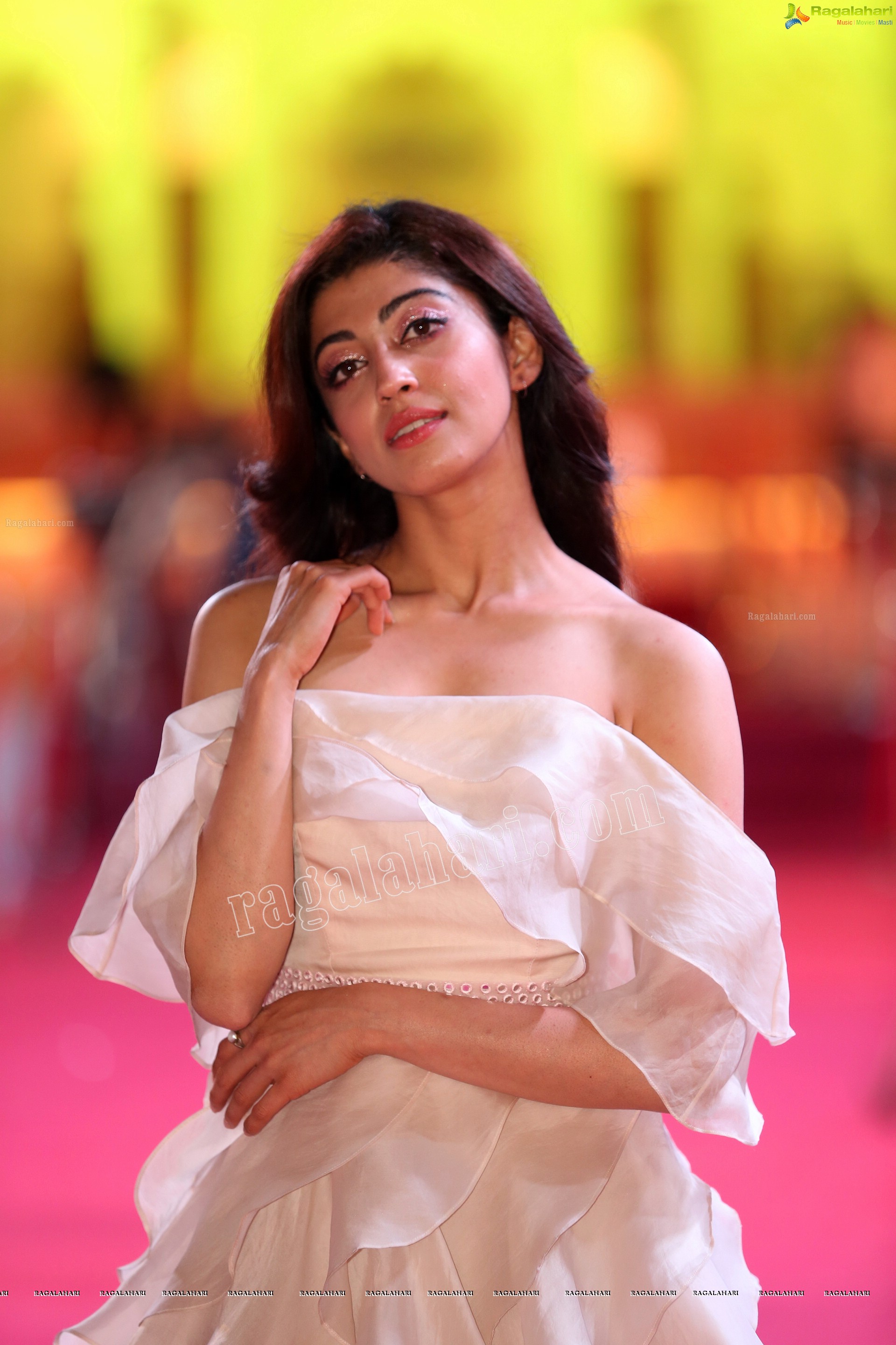 Pranitha Subhash @ SIIMA 2019 (Exclusive) (High Definition Photos)