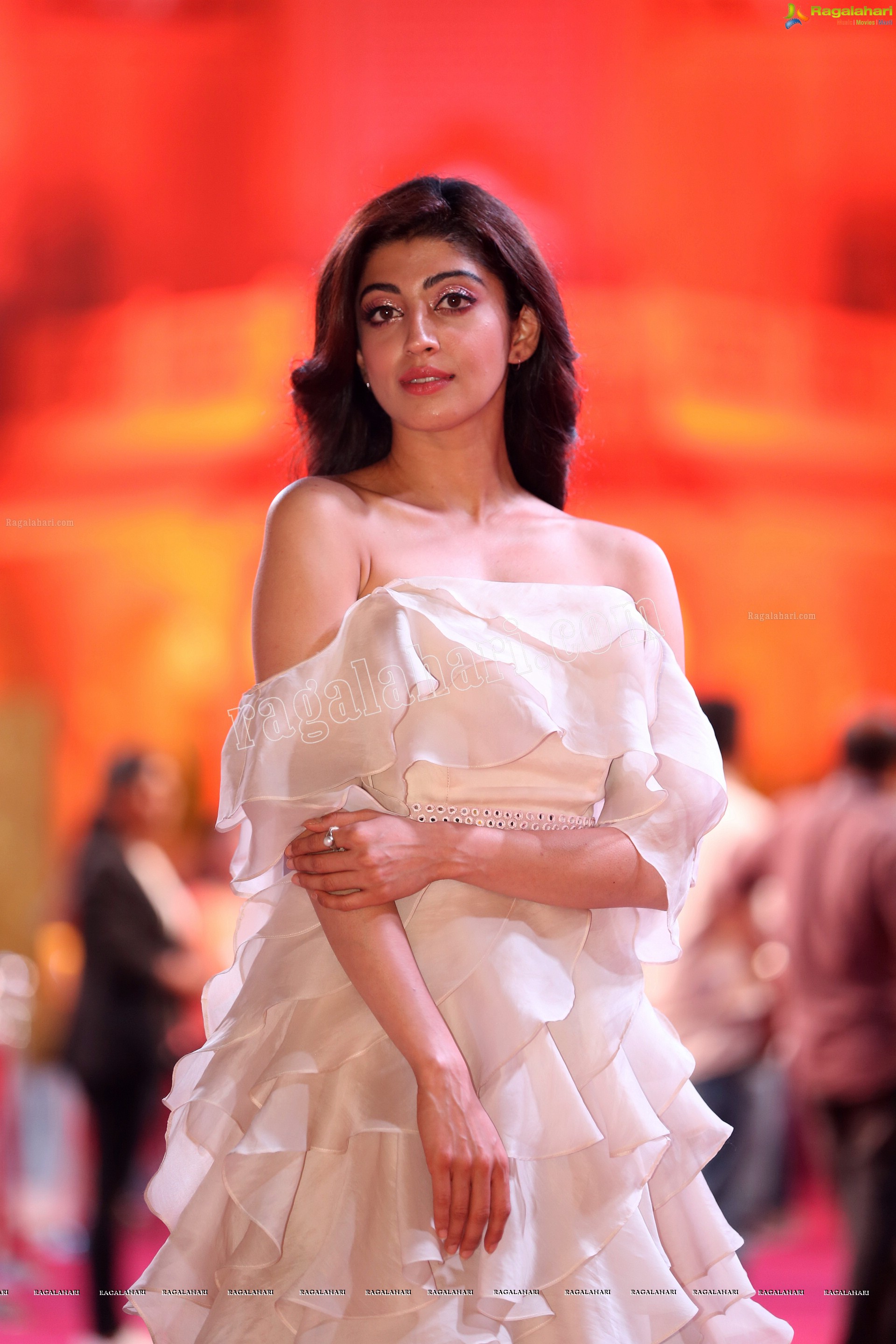 Pranitha Subhash @ SIIMA 2019 (Exclusive) (High Definition Photos)