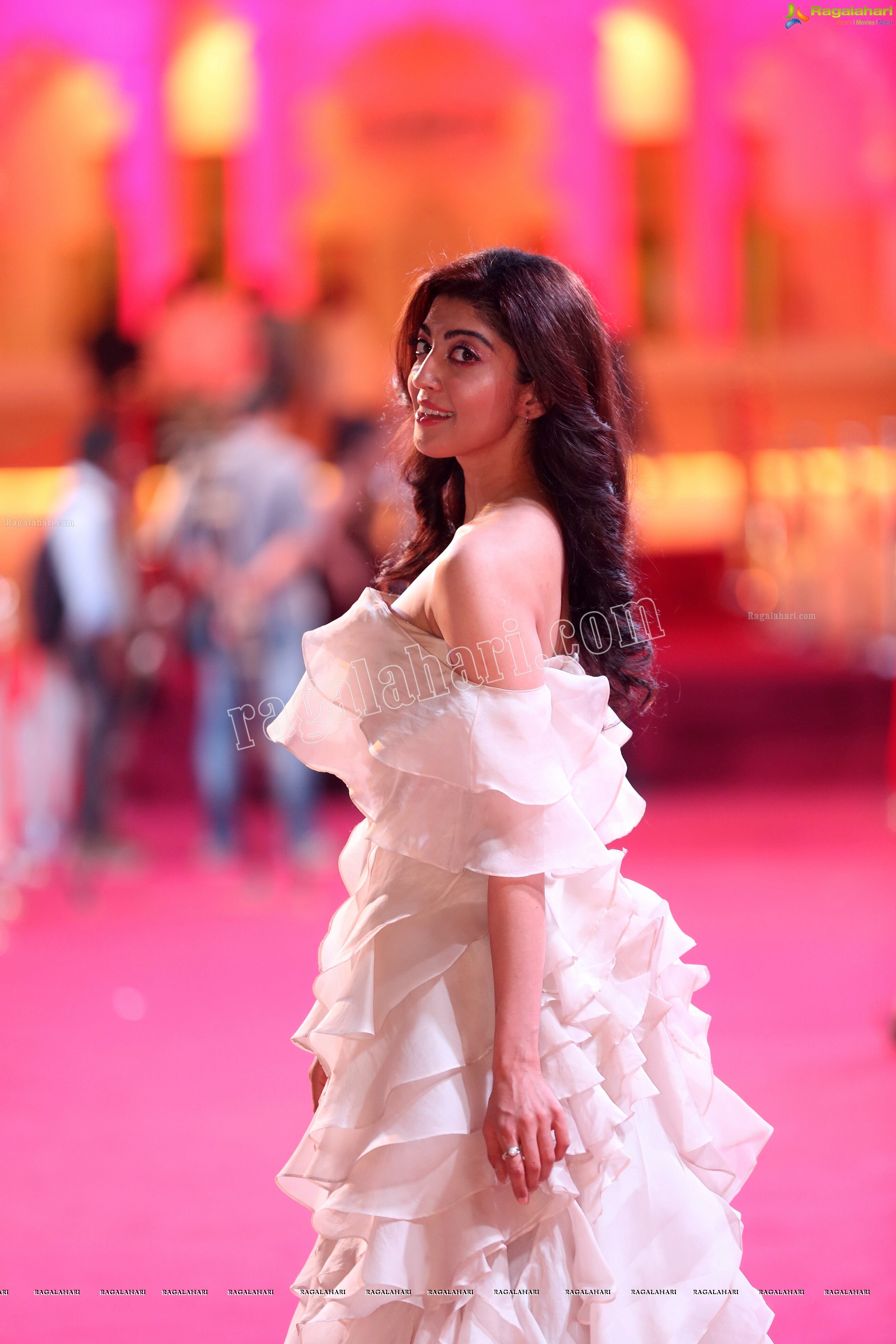 Pranitha Subhash @ SIIMA 2019 (Exclusive) (High Definition Photos)